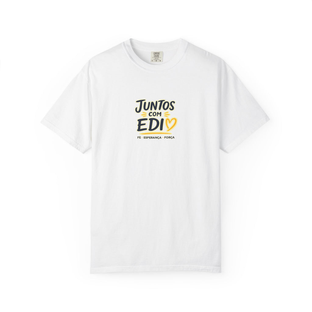 Juntos com Edi T-Shirt