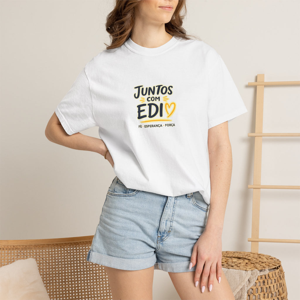 Juntos com Edi T-Shirt