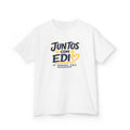 Camiseta infantil Juntos com Edi