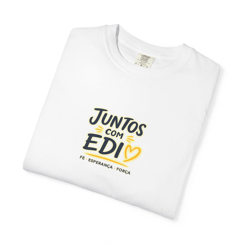 Juntos com Edi T-Shirt