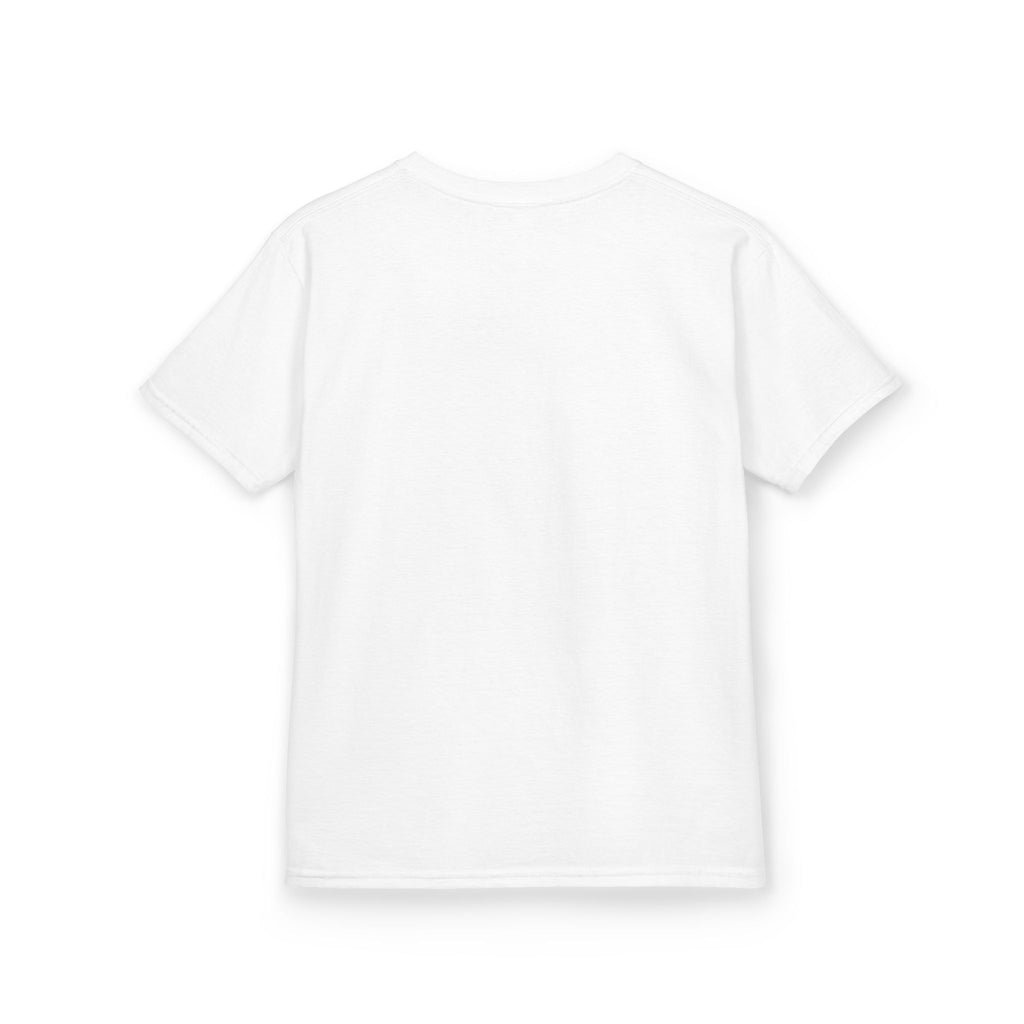 Camiseta infantil Juntos com Edi