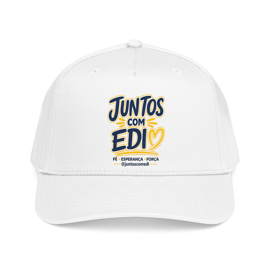 Boné Juntos com Edi