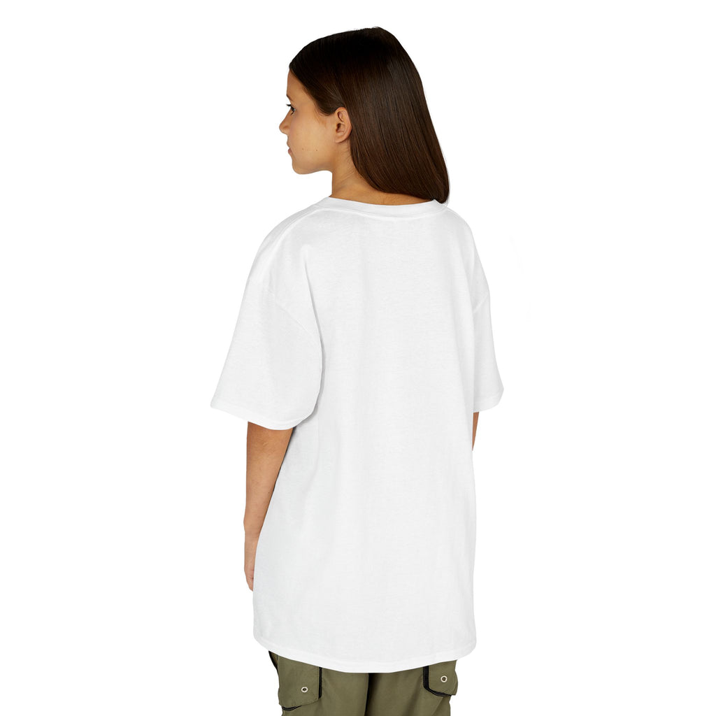 Camiseta infantil Juntos com Edi